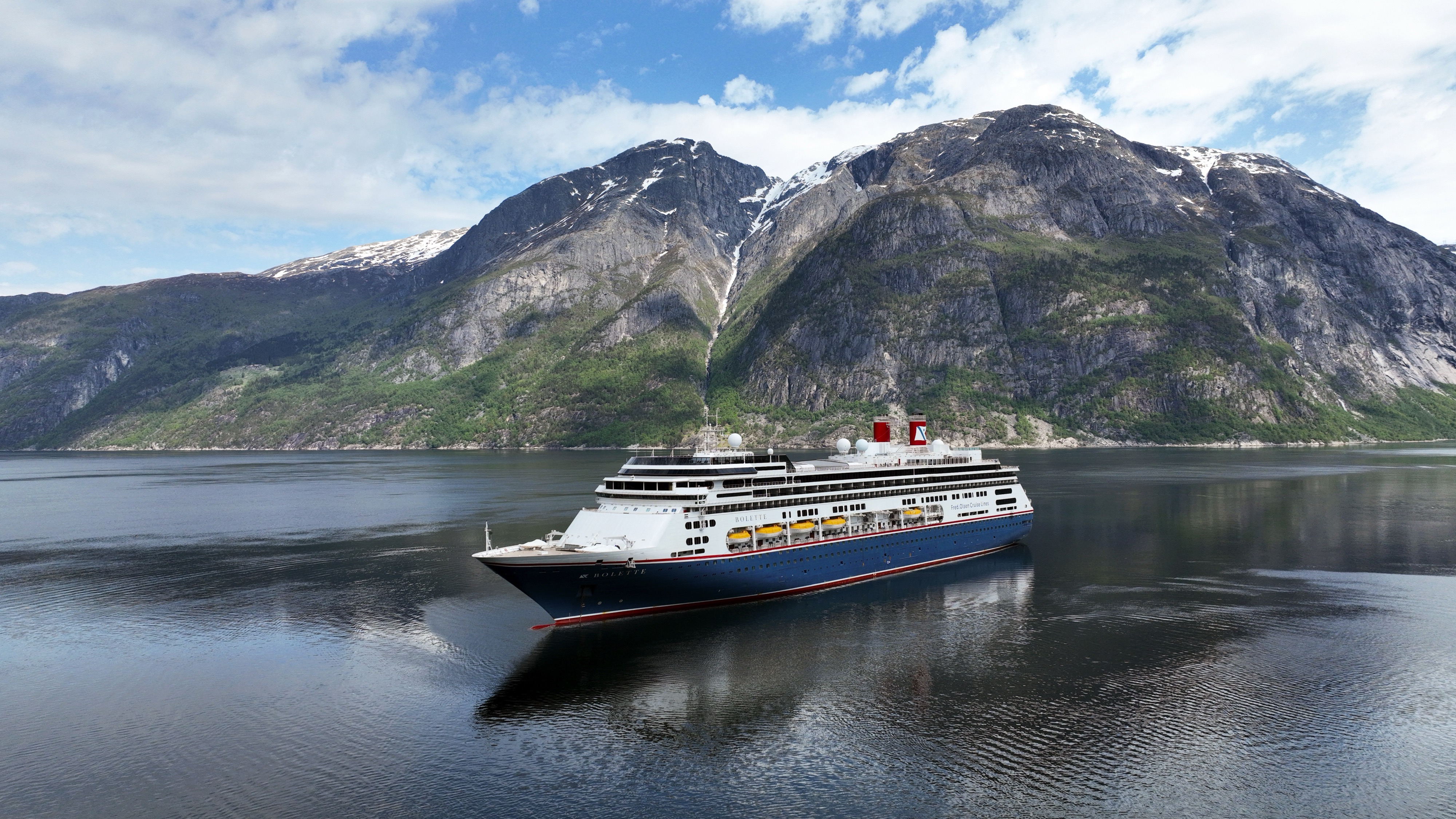 Fred. Olsen Cruise Lines